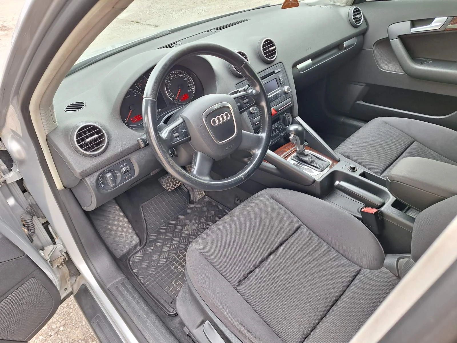 Audi A3 2.0TDI 8V - изображение 9