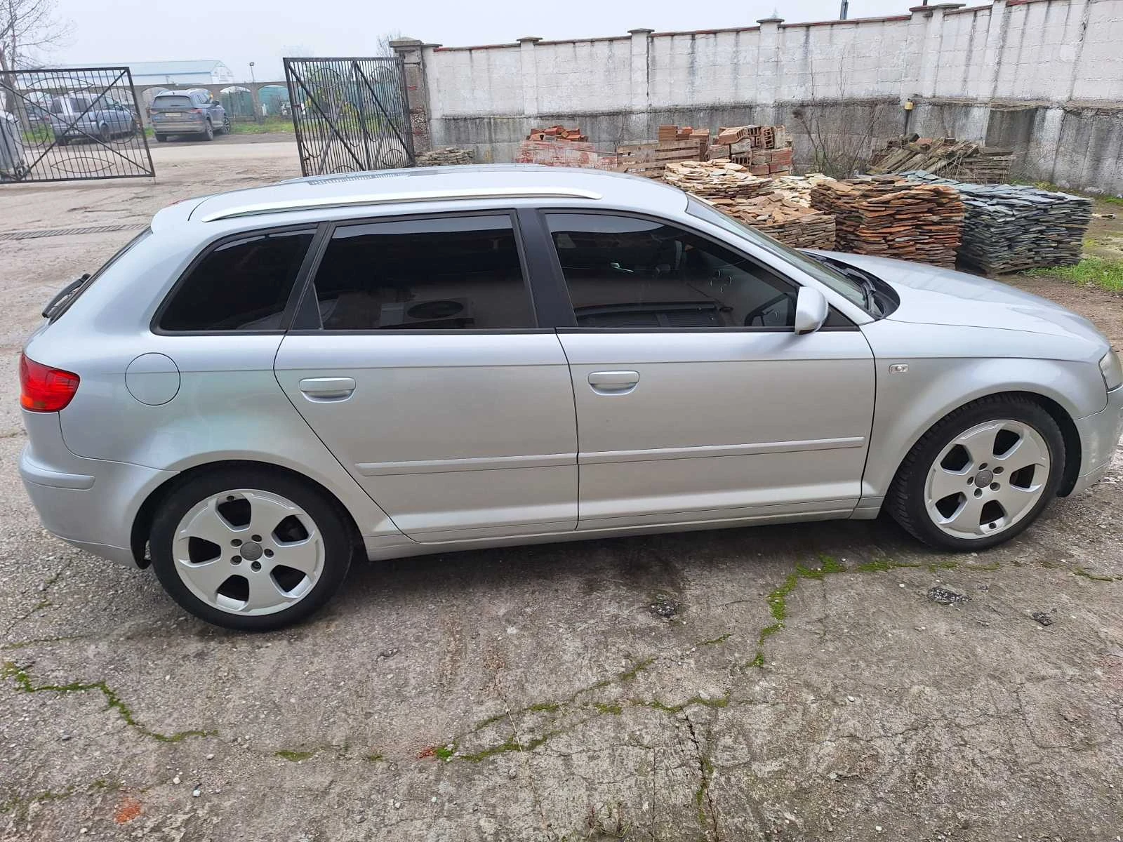 Audi A3 2.0TDI 8V - изображение 6