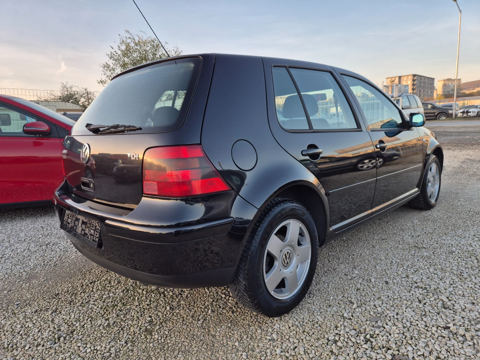 VW Golf 1.9TDI | Mobile.bg   6