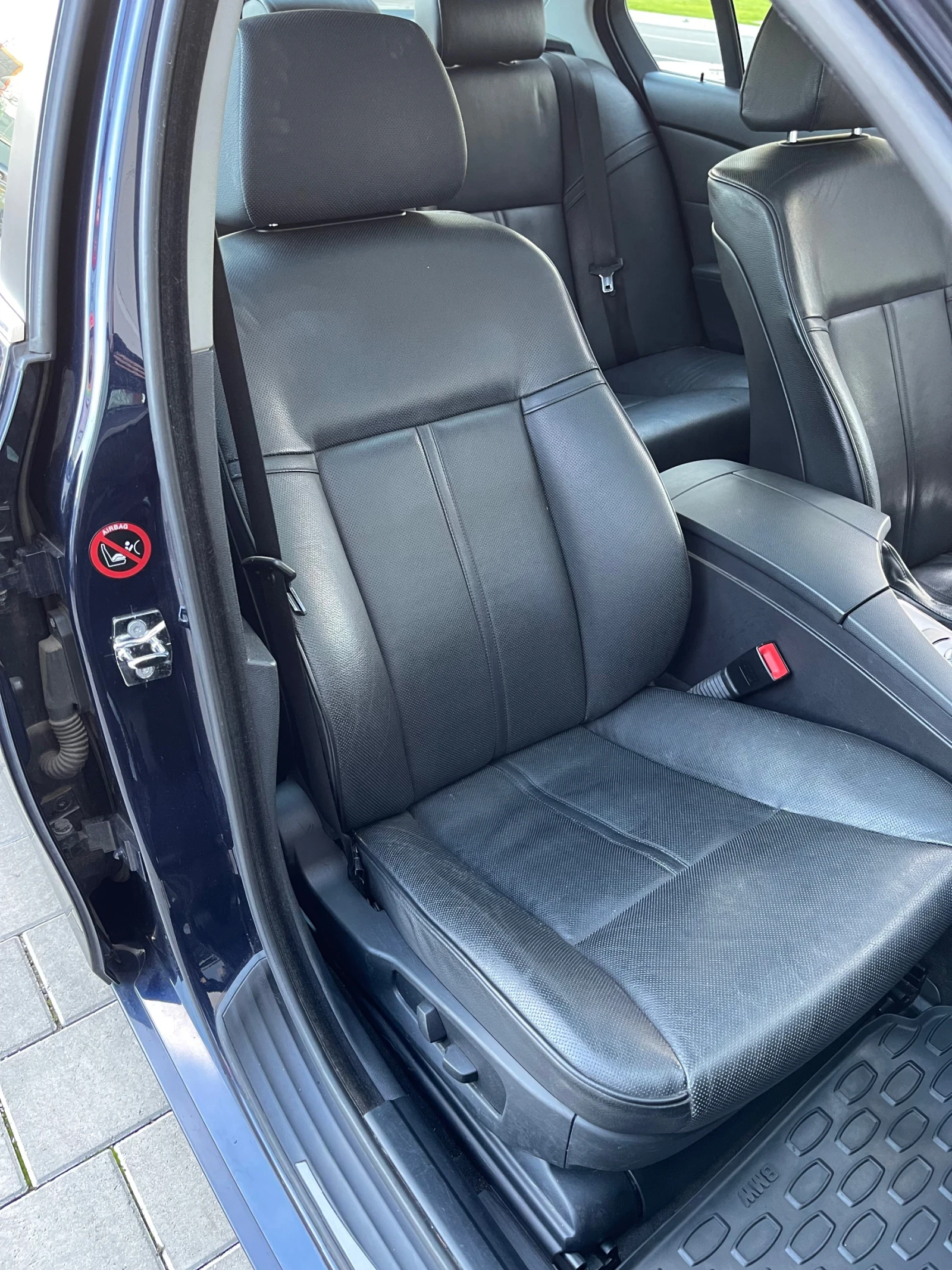 BMW 535 272к.с / Head-up/ подгрев/ обдухване  - изображение 10