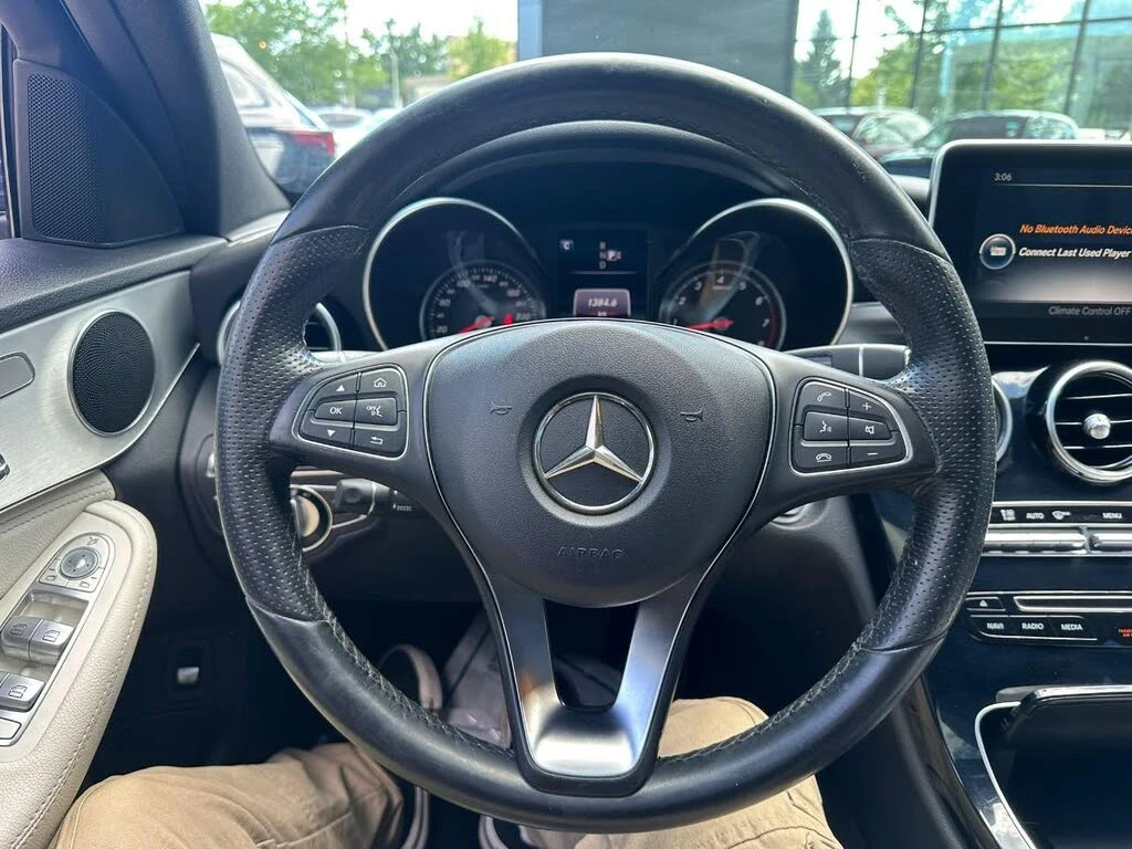 Mercedes-Benz C 300 !4-MATIC!..AMG-PACKET..* *   *  | Mobile.bg   12