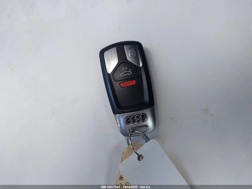 Audi S4 3.0L V-6 DI, DOHC, VVT, TURBO, 349HP All Wheel - изображение 3