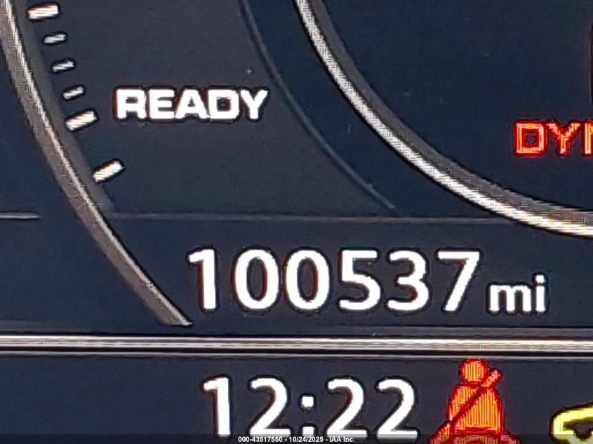 Audi S4 3.0L V-6 DI, DOHC, VVT, TURBO, 349HP All Wheel - изображение 7