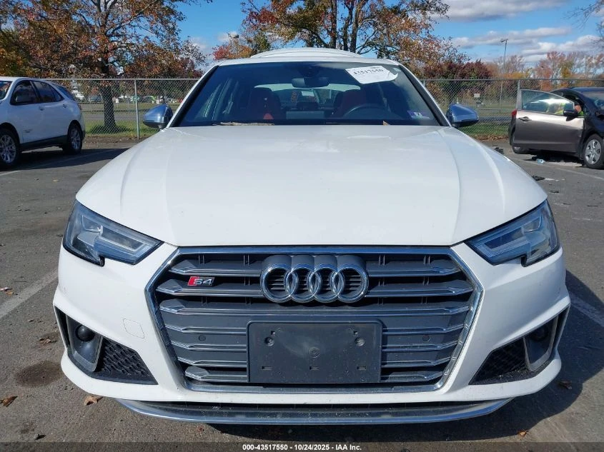 Audi S4 3.0L V-6 DI, DOHC, VVT, TURBO, 349HP All Wheel - изображение 4