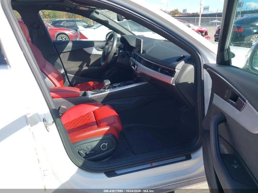 Audi S4 3.0L V-6 DI, DOHC, VVT, TURBO, 349HP All Wheel - изображение 10