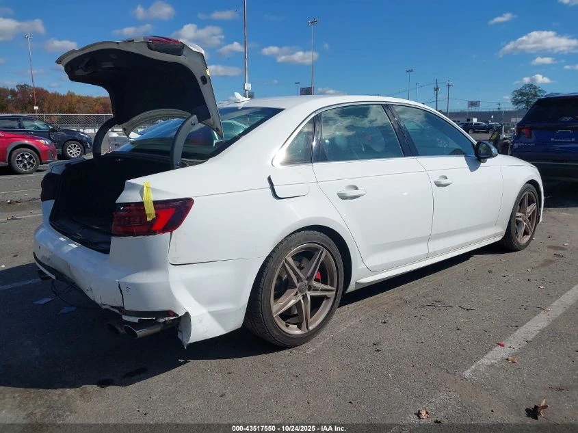 Audi S4 3.0L V-6 DI, DOHC, VVT, TURBO, 349HP All Wheel - изображение 9