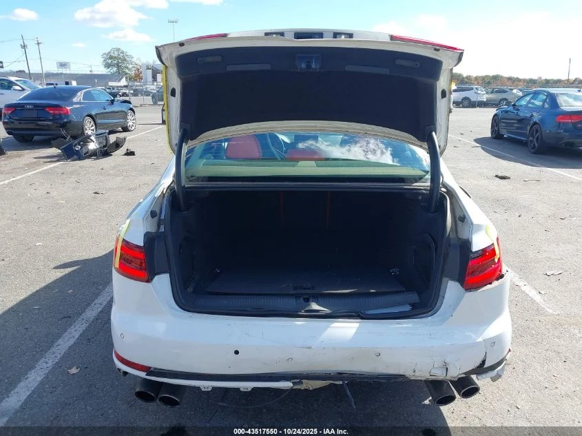 Audi S4 3.0L V-6 DI, DOHC, VVT, TURBO, 349HP All Wheel | Mobile.bg   11