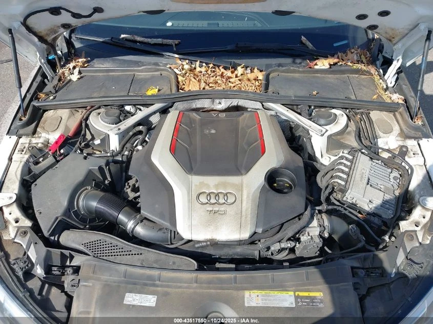 Audi S4 3.0L V-6 DI, DOHC, VVT, TURBO, 349HP All Wheel | Mobile.bg   15