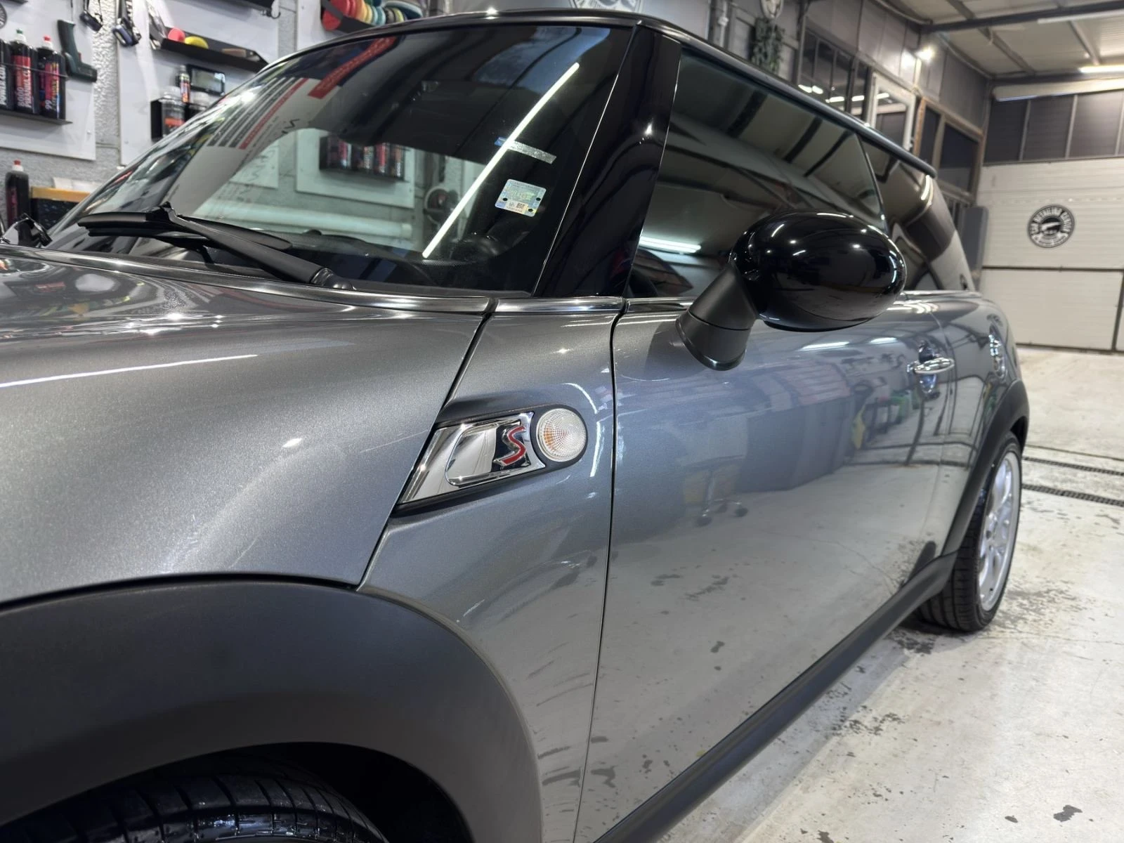 Mini Cooper s 1.6T | Mobile.bg   6