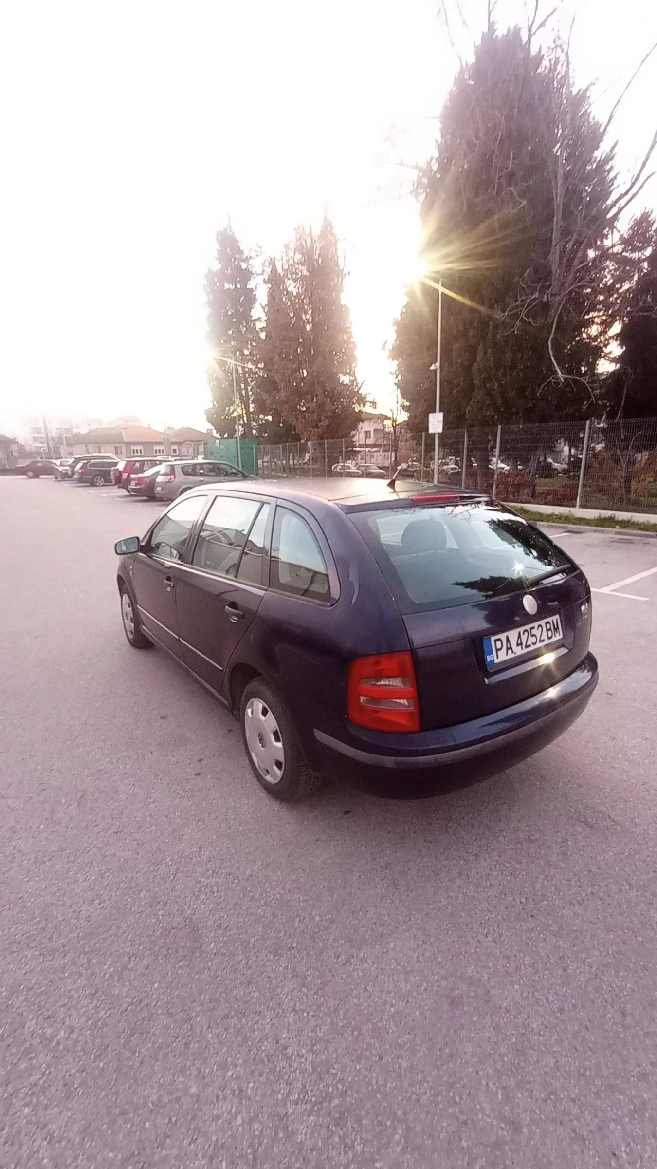 Skoda Fabia 1, 9 tdi 101. | Mobile.bg   2