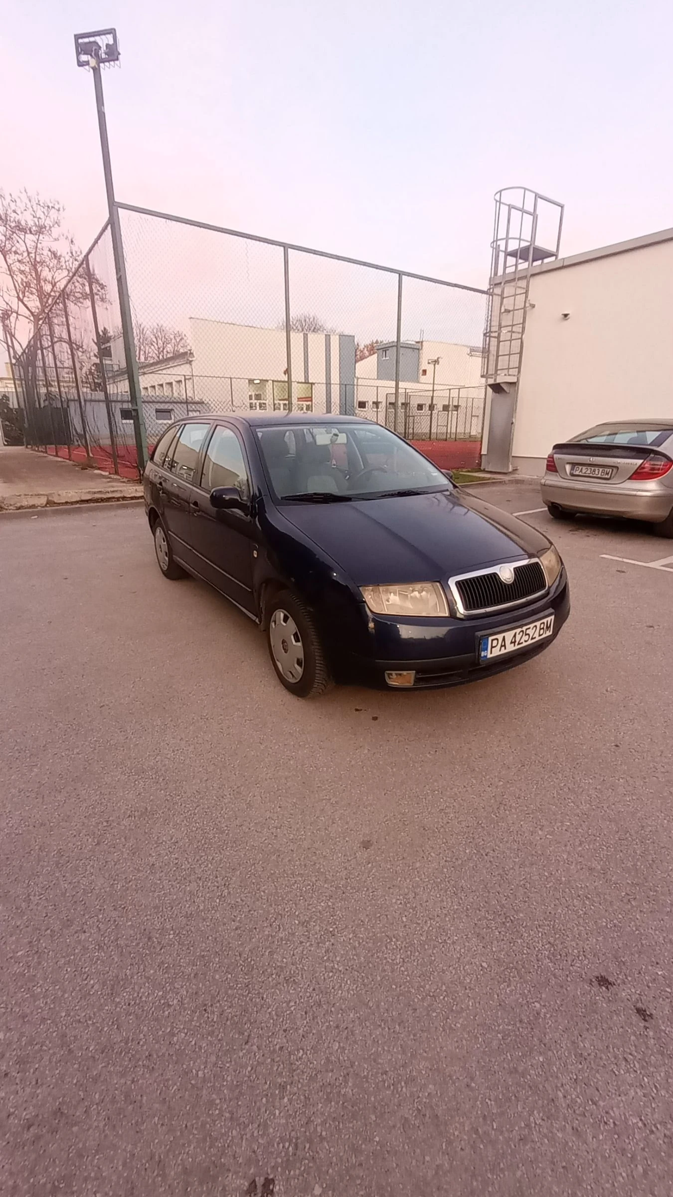 Skoda Fabia 1, 9 tdi 101. | Mobile.bg   5