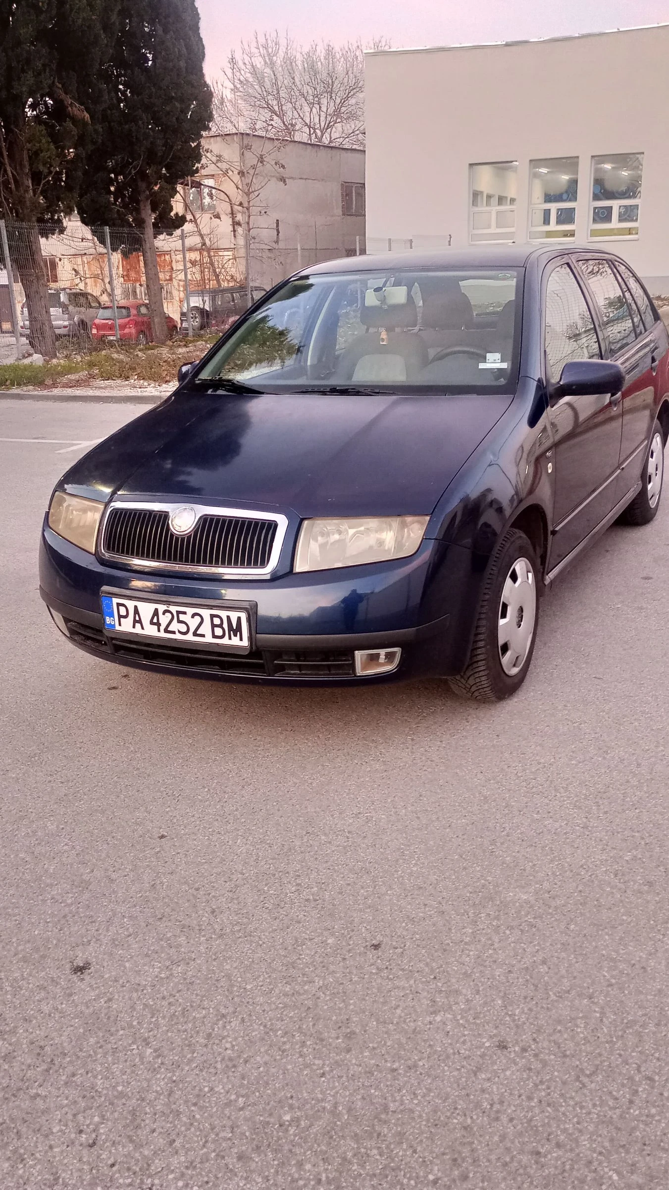 Skoda Fabia 1, 9 tdi 101. | Mobile.bg   7