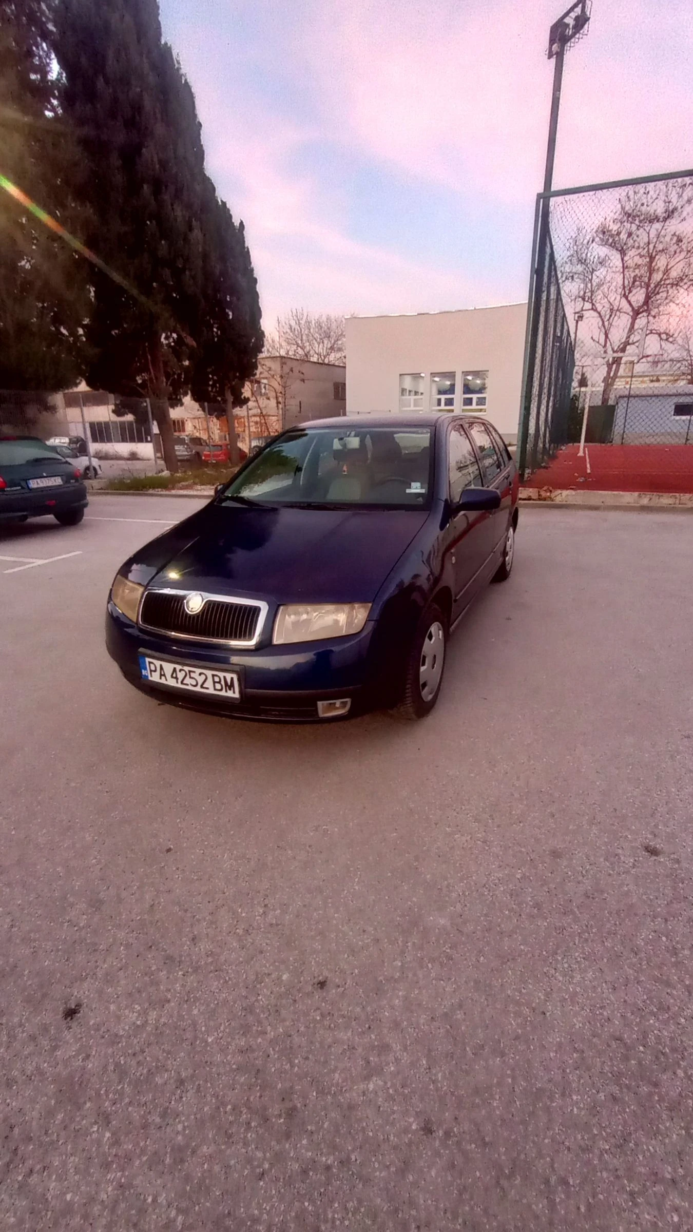 Skoda Fabia 1, 9 tdi 101. | Mobile.bg   6
