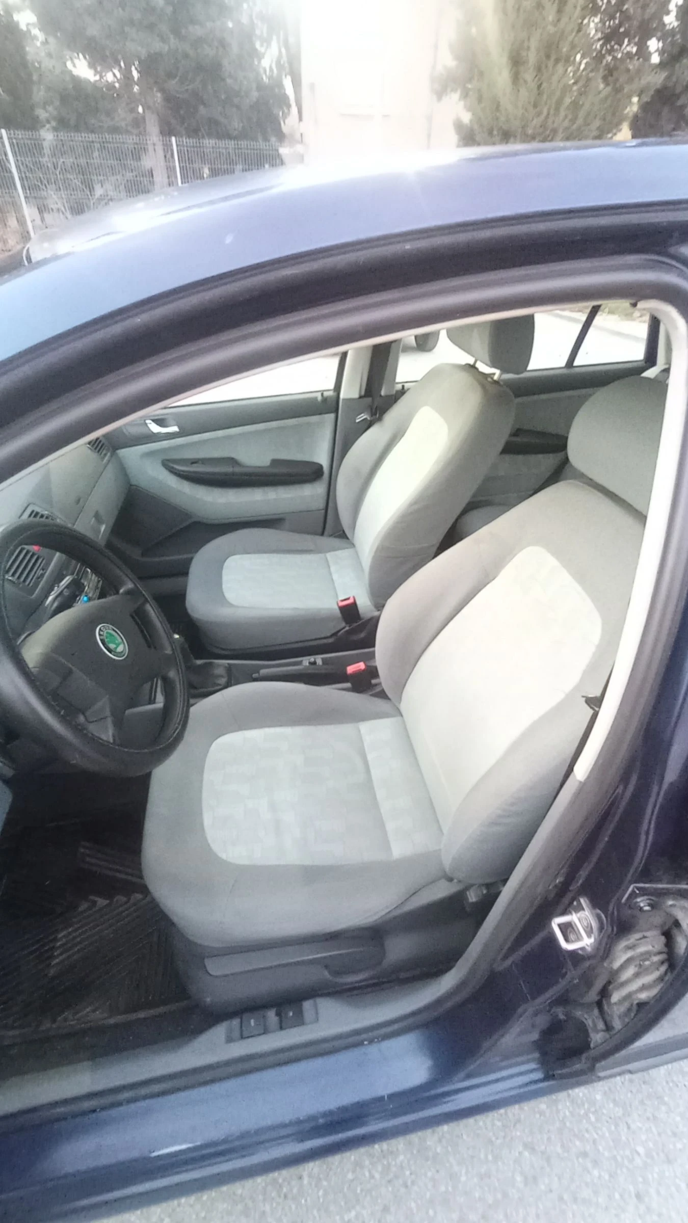 Skoda Fabia 1, 9 tdi 101. | Mobile.bg   9