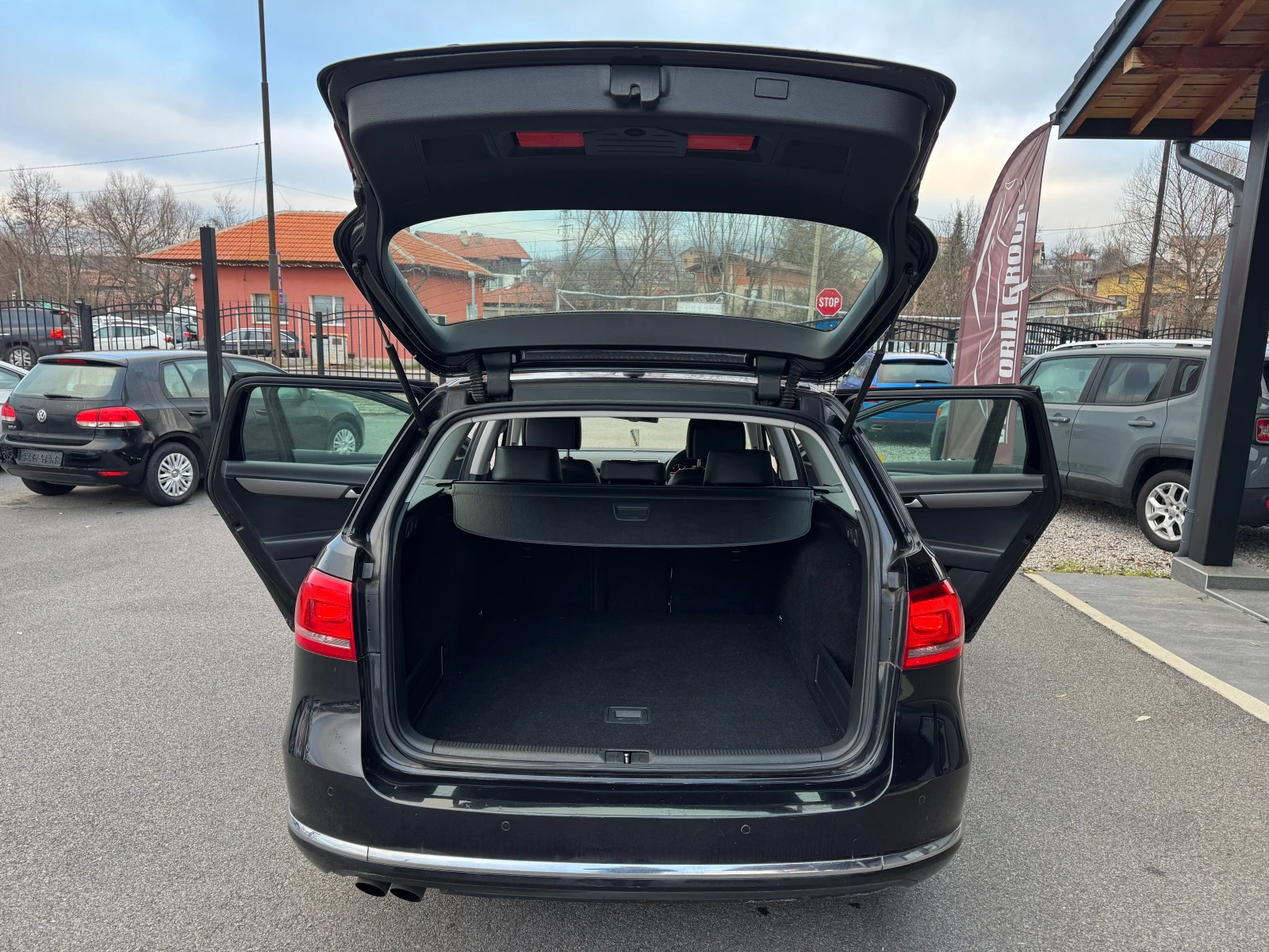 VW Passat 2.0 TDI ��� ����  | Mobile.bg � ����������� 14