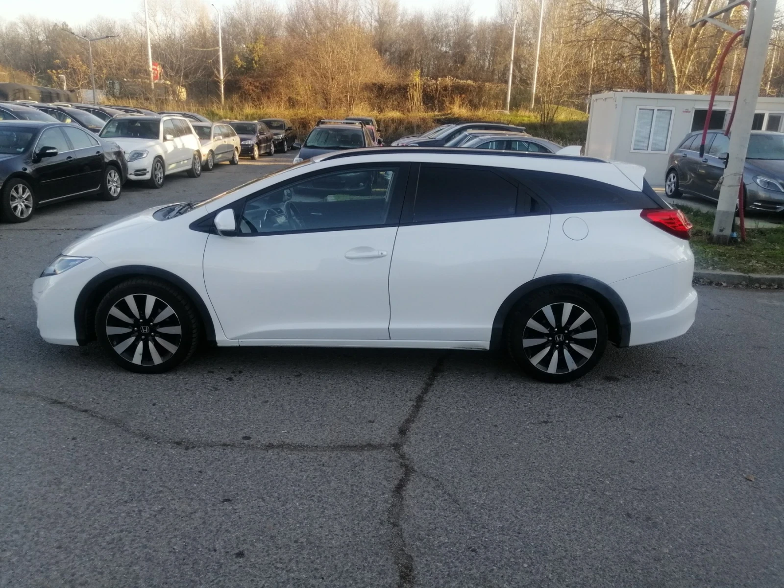 Honda Civic  - изображение 5