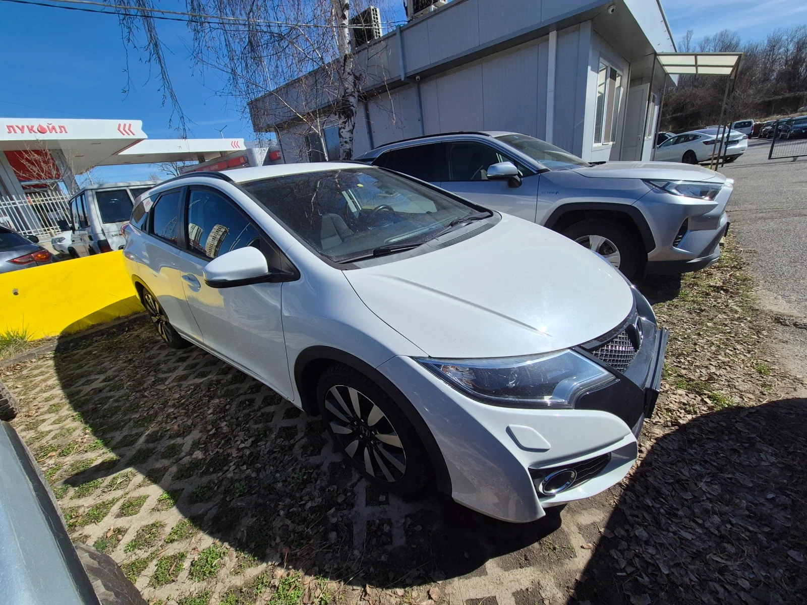 Honda Civic 1, 6i DTEC, снимка 2 - Автомобили и джипове - 52808292