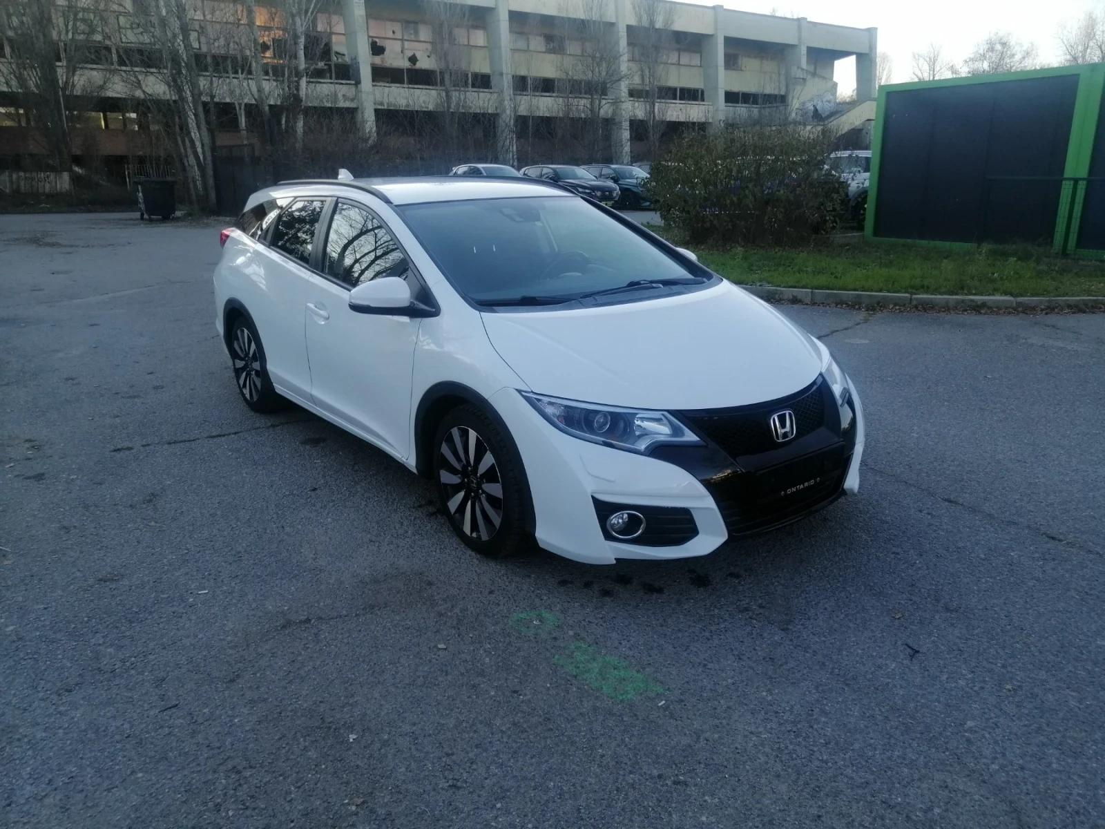 Honda Civic  - изображение 3