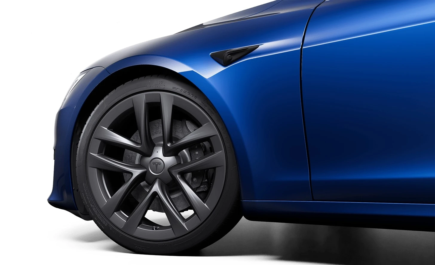 Tesla Model S Plaid = NEW = Гаранция - изображение 4