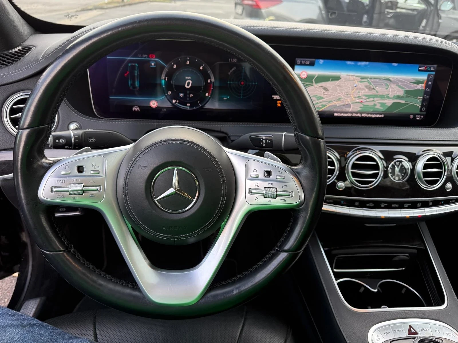 Mercedes-Benz S 350 Вижте реалния пробег - изображение 4