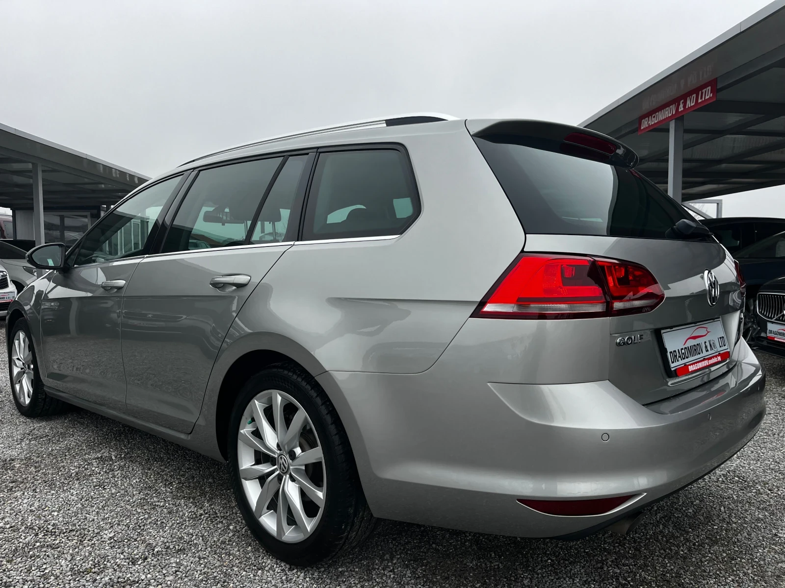 VW Golf Variant 1.6 TDI / Business | Mobile.bg � ����������� 6