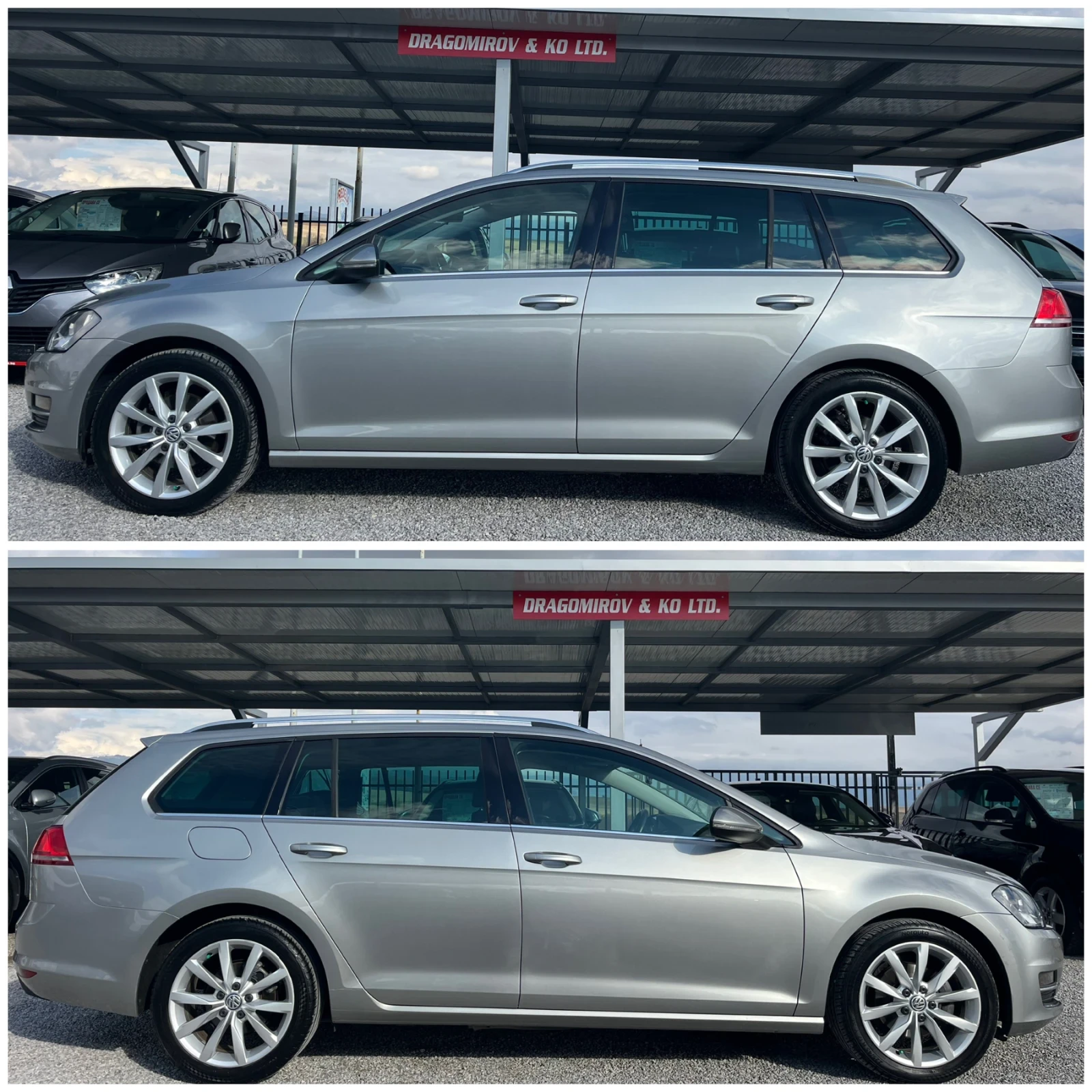 VW Golf Variant 1.6 TDI / Business | Mobile.bg � ����������� 8