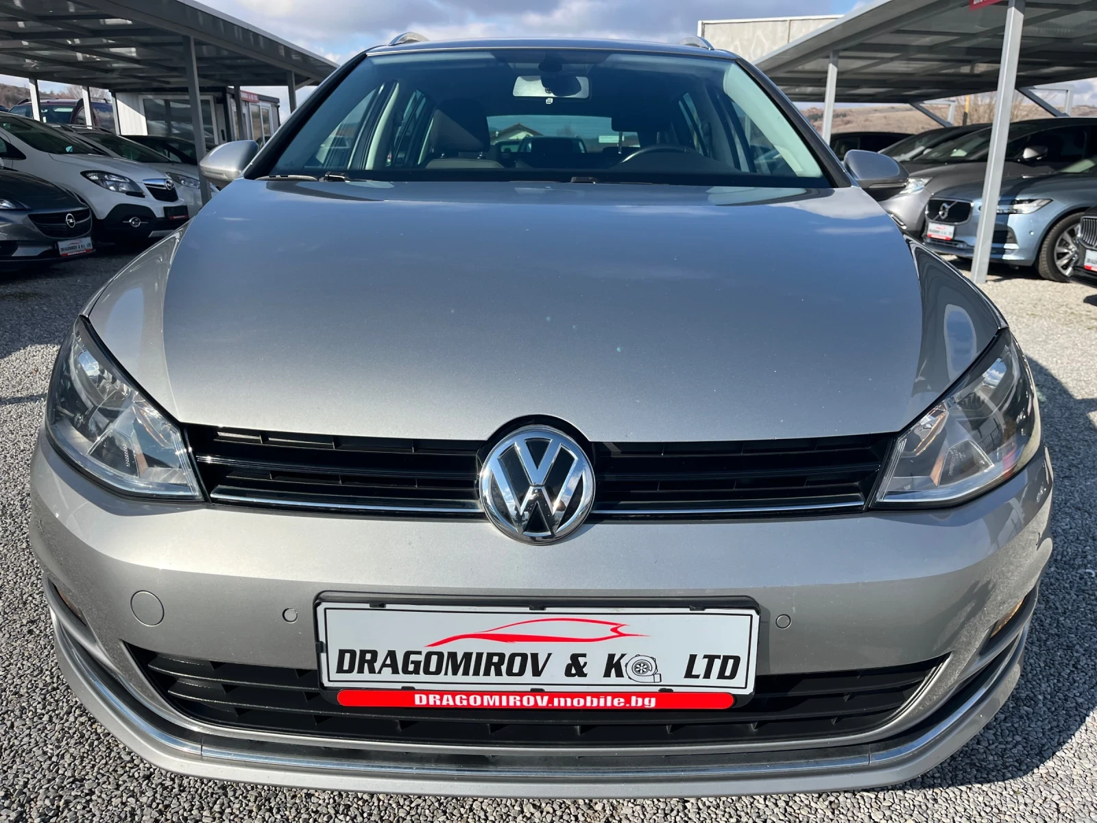 VW Golf Variant 1.6 TDI / Business | Mobile.bg � ����������� 2