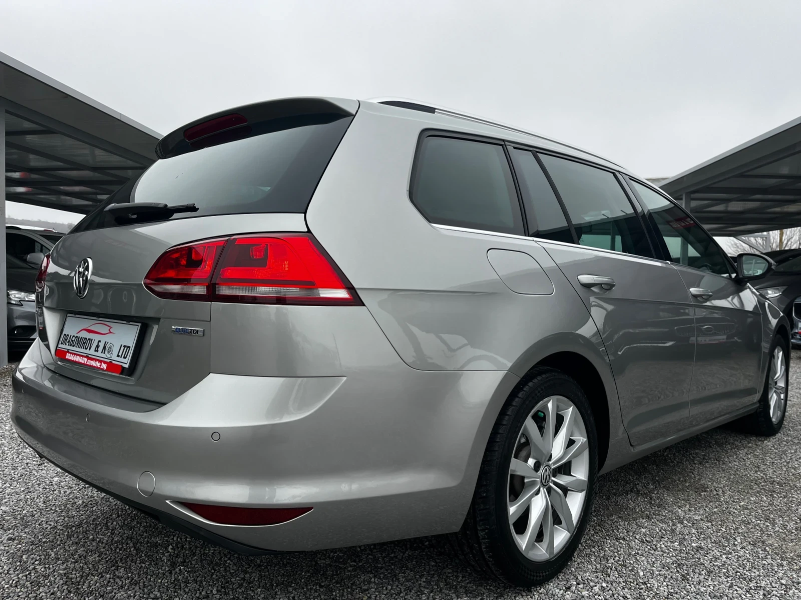 VW Golf Variant 1.6 TDI / Business | Mobile.bg � ����������� 5