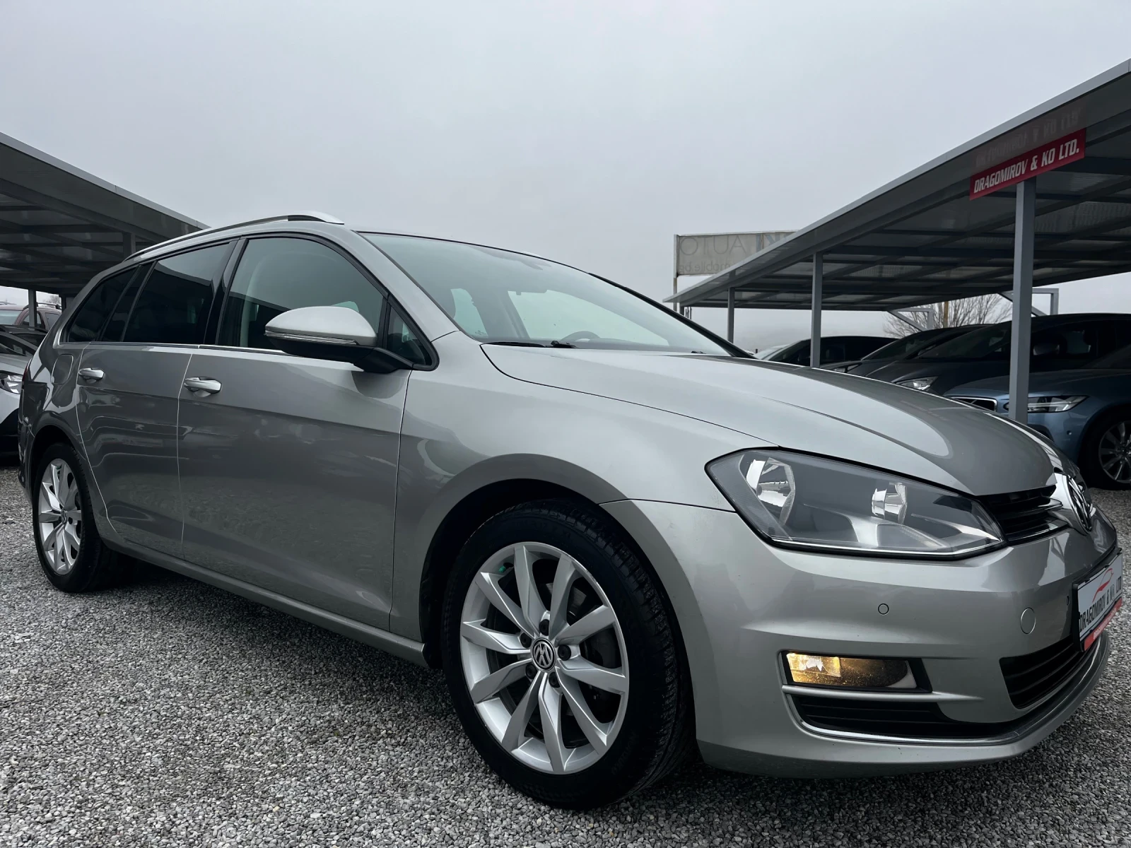 VW Golf Variant 1.6 TDI / Business | Mobile.bg � ����������� 4