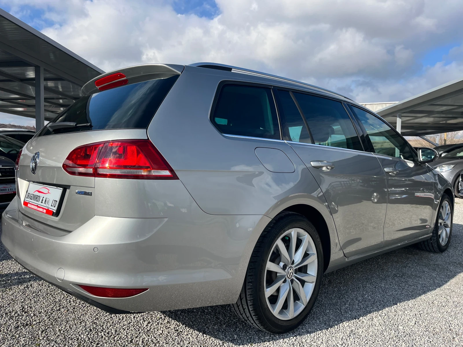 VW Golf Variant 1.6 TDI / Business | Mobile.bg � ����������� 6