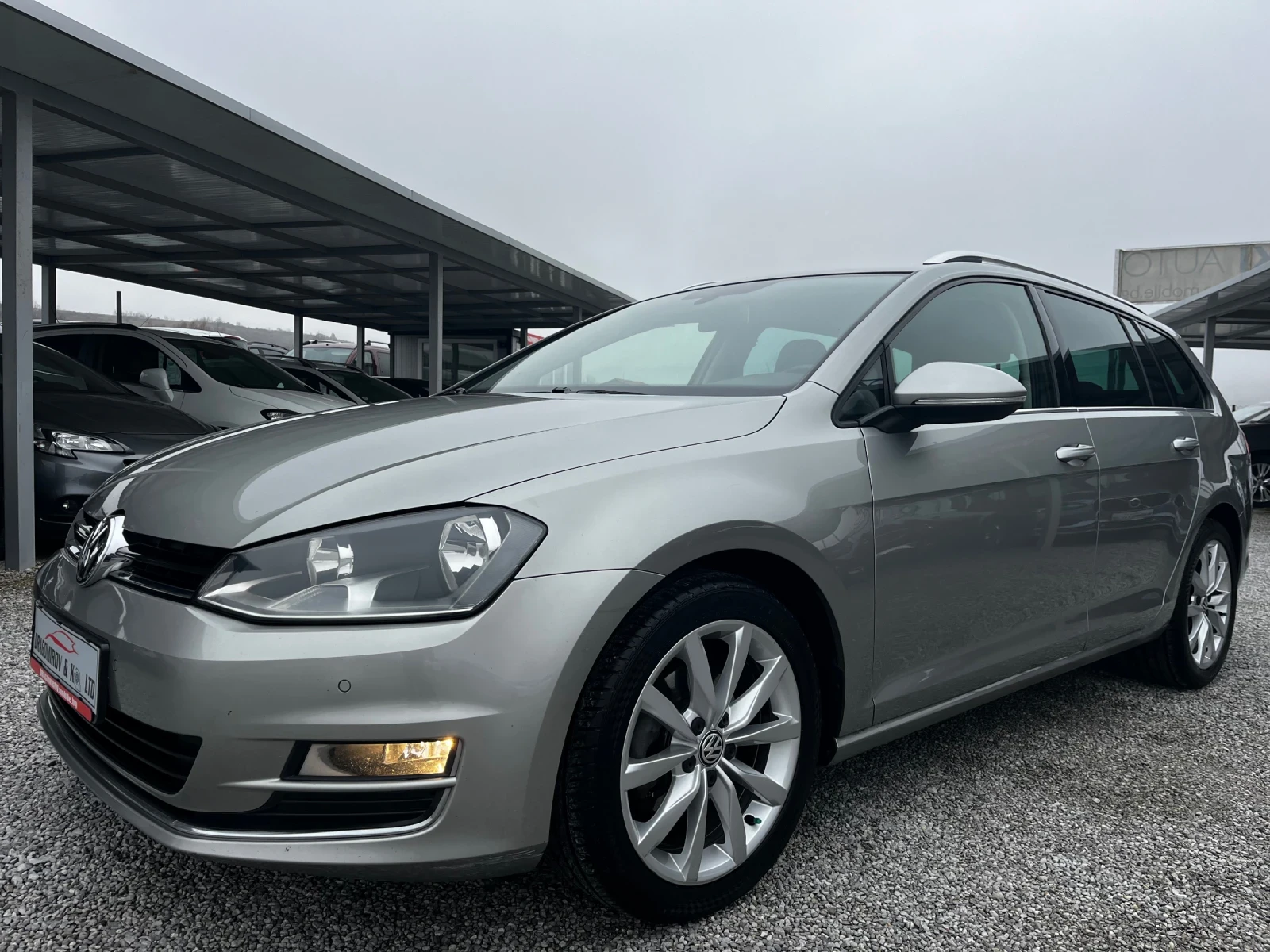 VW Golf Variant 1.6 TDI / Business | Mobile.bg � ����������� 3