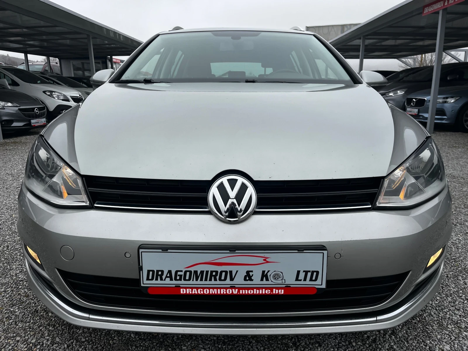 VW Golf Variant 1.6 TDI / Business | Mobile.bg � ����������� 2