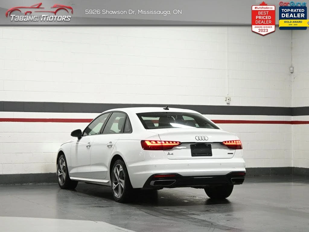 Audi A4 Komfort 45 TFSI AWD* ����������* (���� �� �������� | Mobile.bg � ����������� 4
