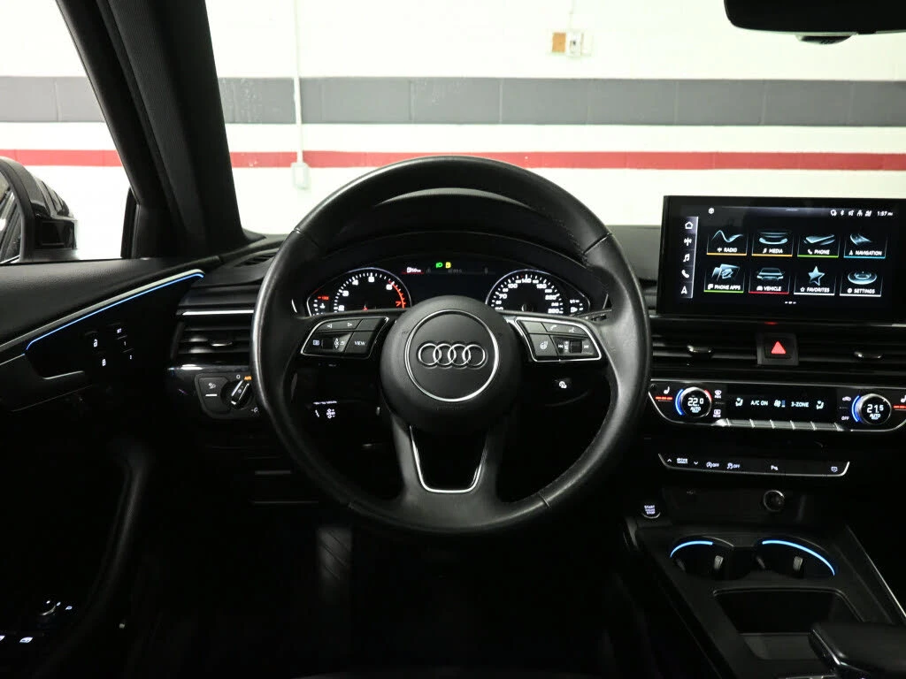 Audi A4 Komfort 45 TFSI AWD* ����������* (���� �� �������� | Mobile.bg � ����������� 9