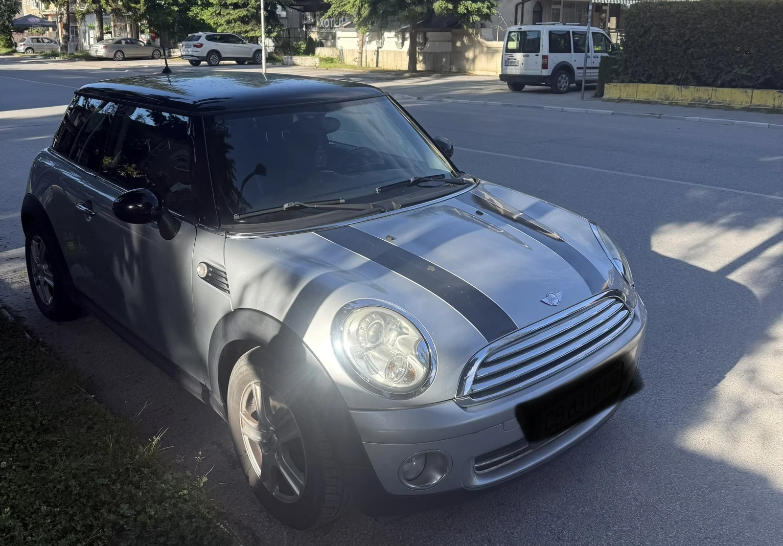 Mini Cooper