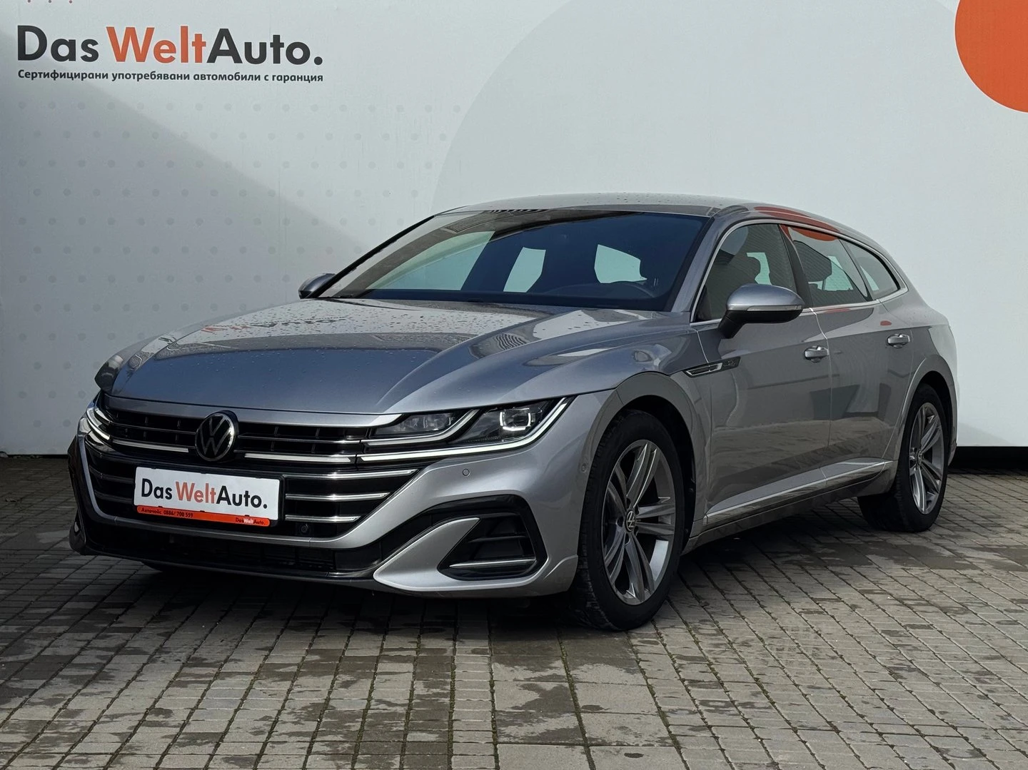 VW Arteon R-Line 2.0 TDI SCR DSG | Mobile.bg � ����������� 1