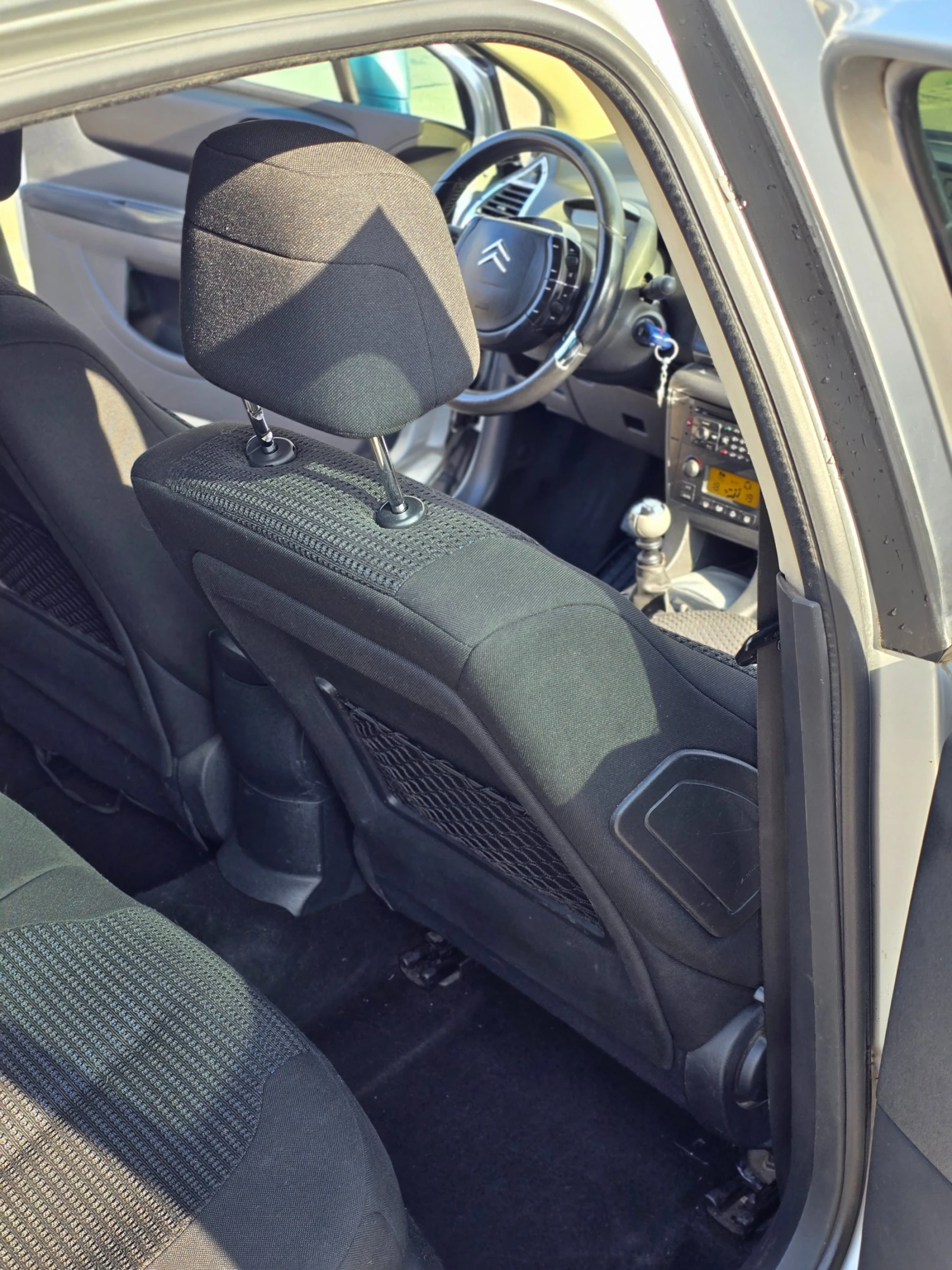 Citroen C4 VTR+ JBL NAVI 6 ск. EURO4, снимка 9 - Автомобили и джипове - 53756538