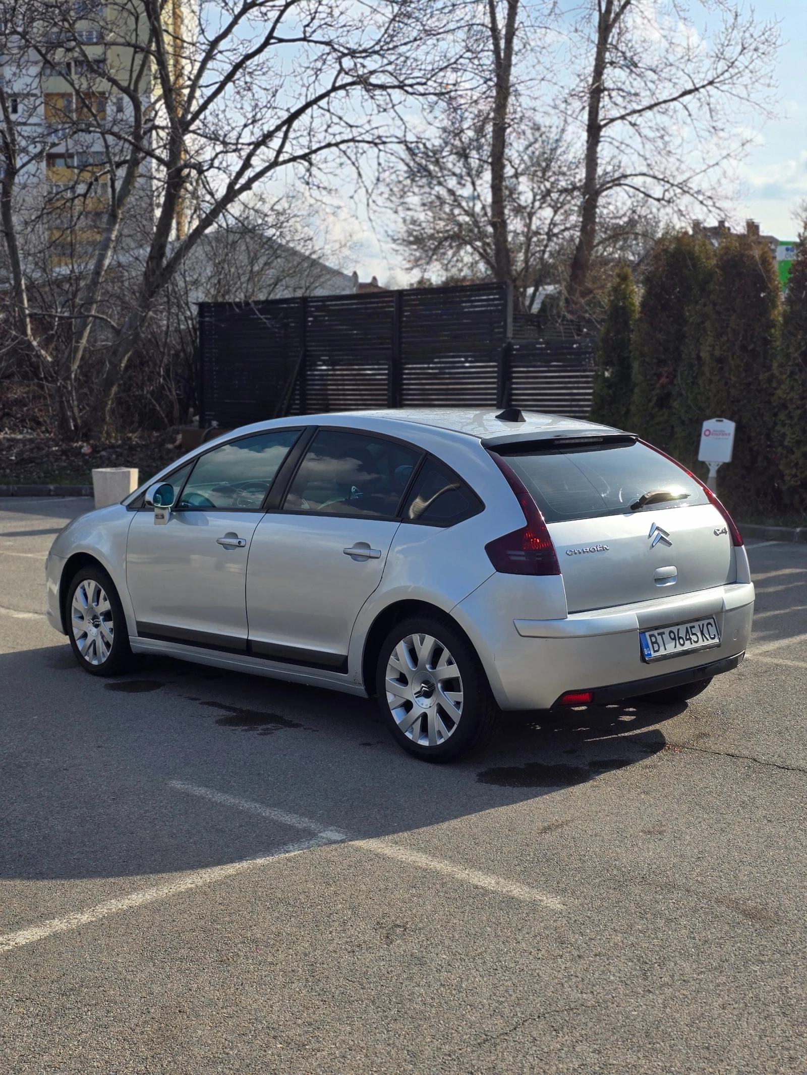 Citroen C4 VTR+ JBL NAVI 6 ск. EURO4, снимка 12 - Автомобили и джипове - 53756538