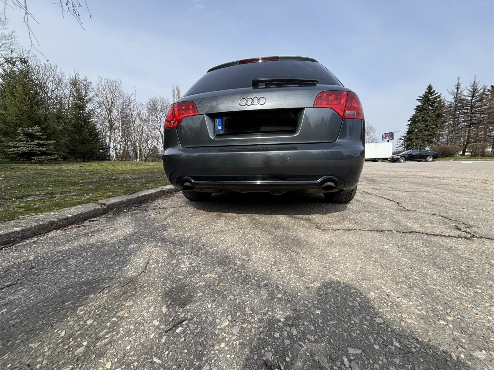 Audi A4 S line quattro, снимка 4 - Автомобили и джипове - 53770839