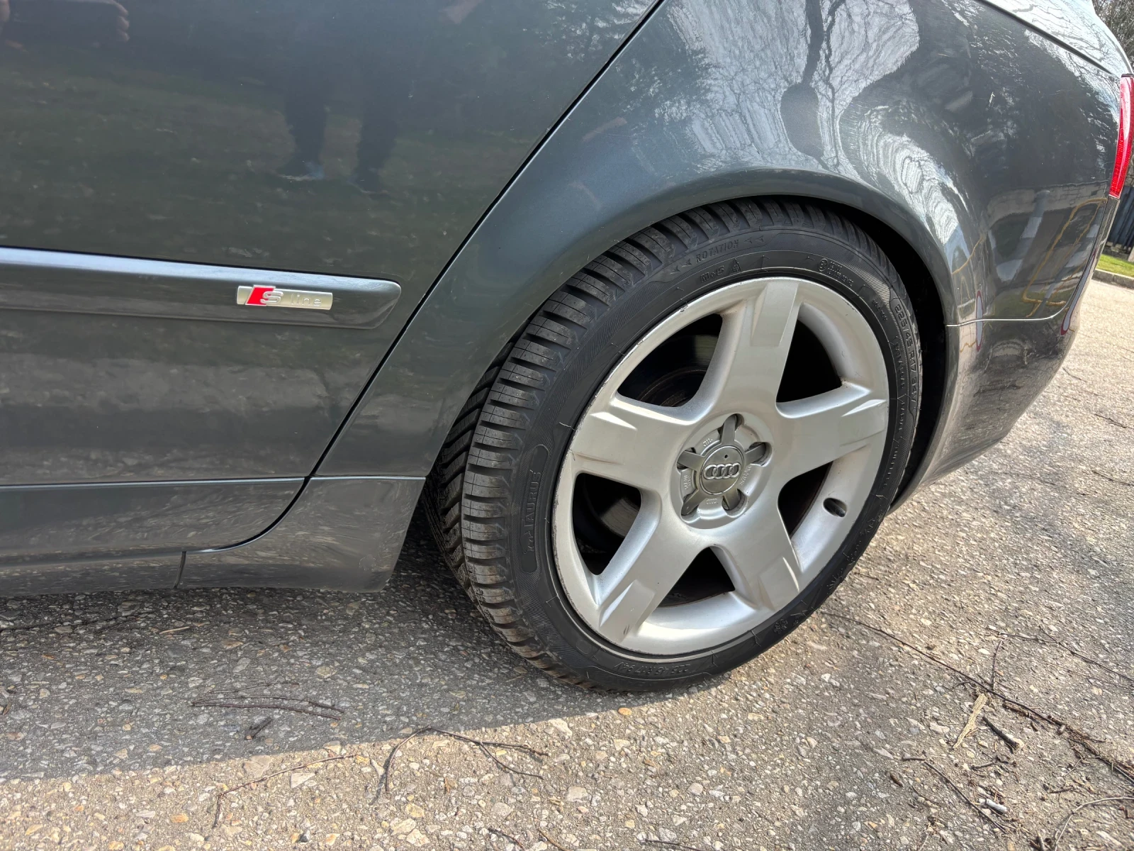 Audi A4 S line quattro, снимка 11 - Автомобили и джипове - 53770839