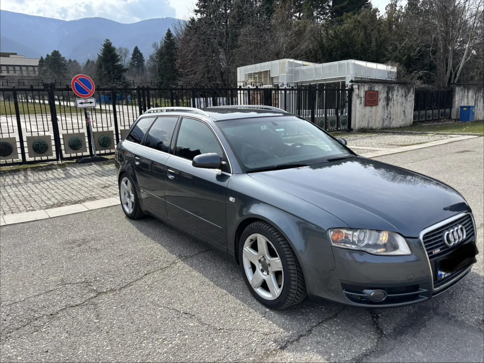 Audi A4 S line quattro, снимка 3 - Автомобили и джипове - 53770839