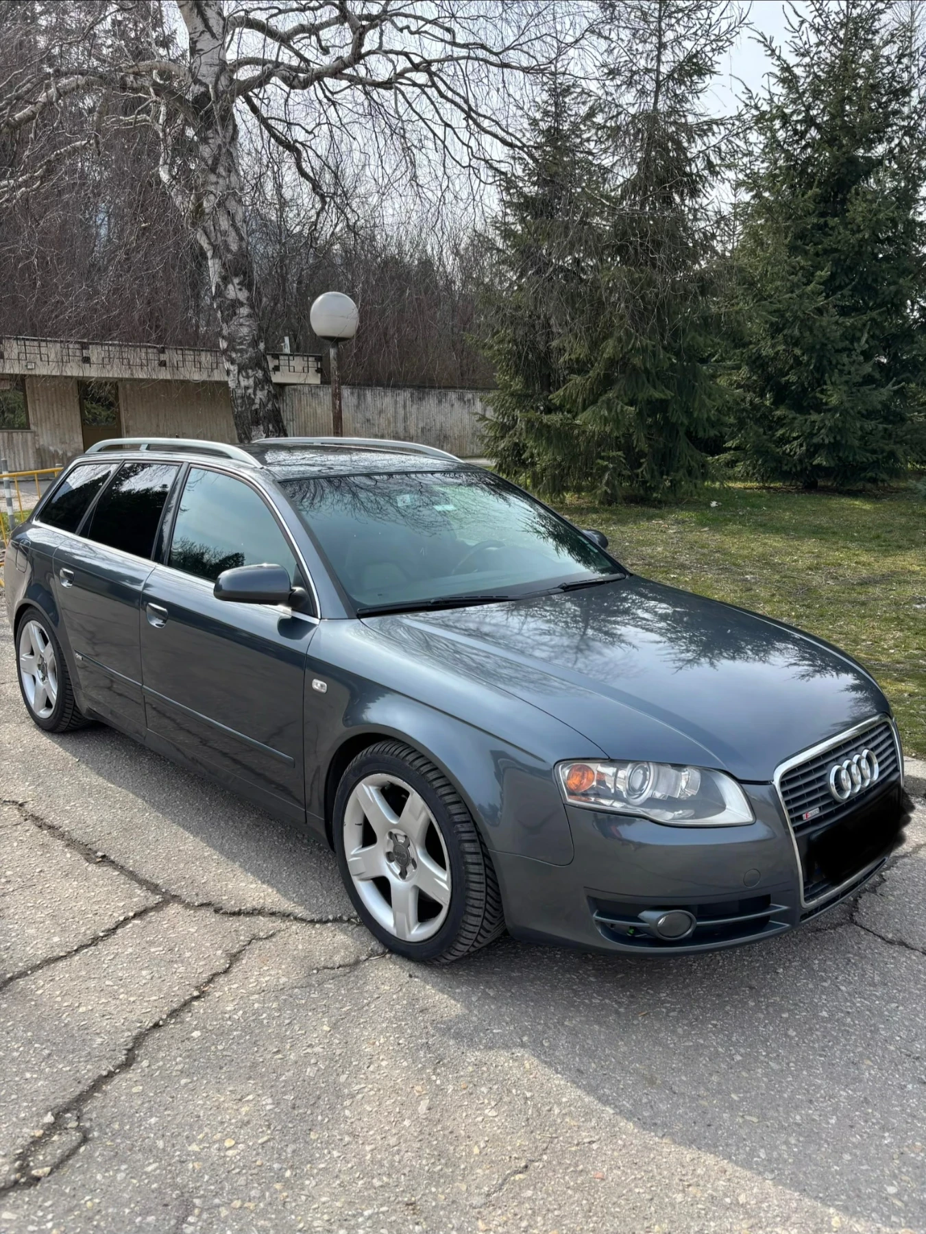 Audi A4 S line quattro, снимка 10 - Автомобили и джипове - 53770839