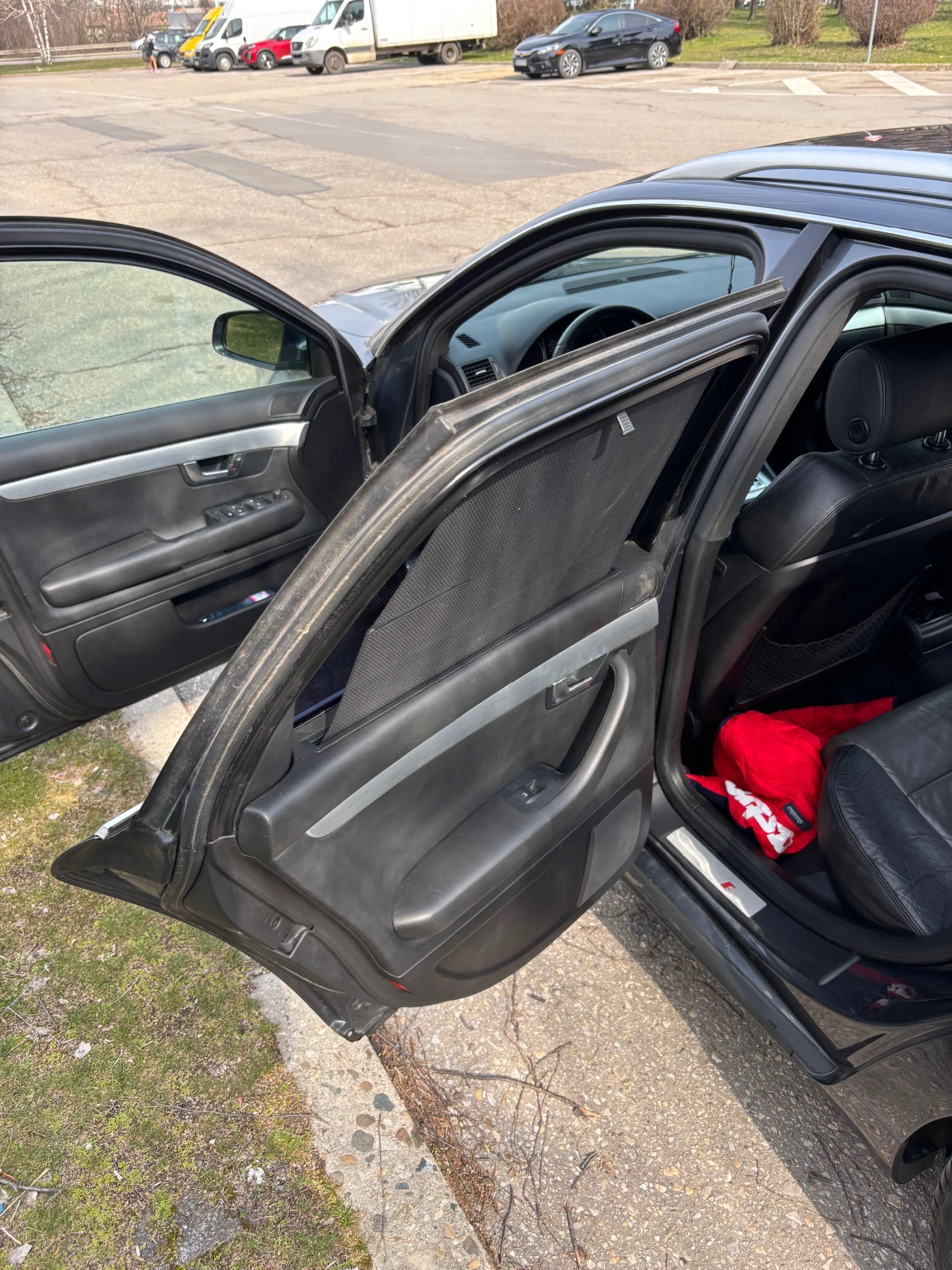 Audi A4 S line quattro, снимка 12 - Автомобили и джипове - 53770839