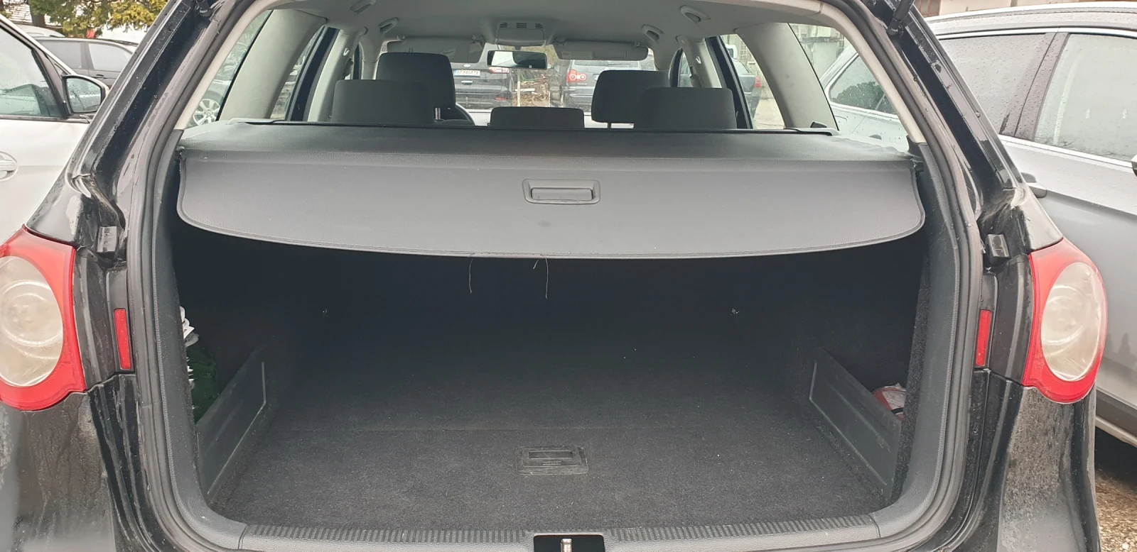 VW Passat 2.0tdi 140кс, снимка 11 - Автомобили и джипове - 53797966