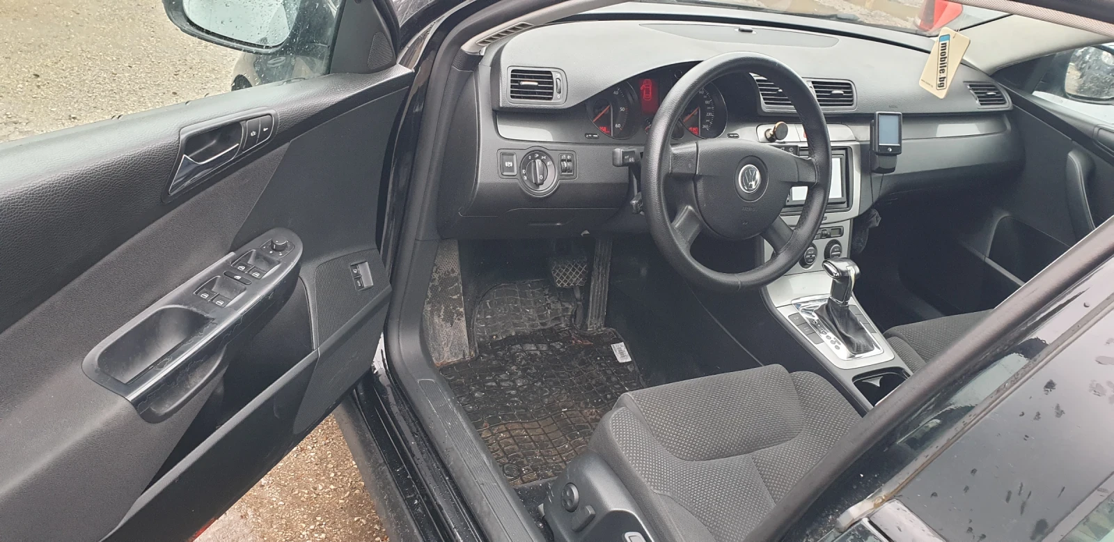 VW Passat 2.0tdi 140кс, снимка 6 - Автомобили и джипове - 53797966