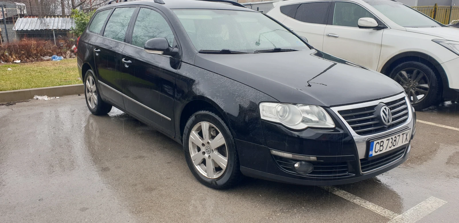 VW Passat 2.0tdi 140кс, снимка 5 - Автомобили и джипове - 53797966