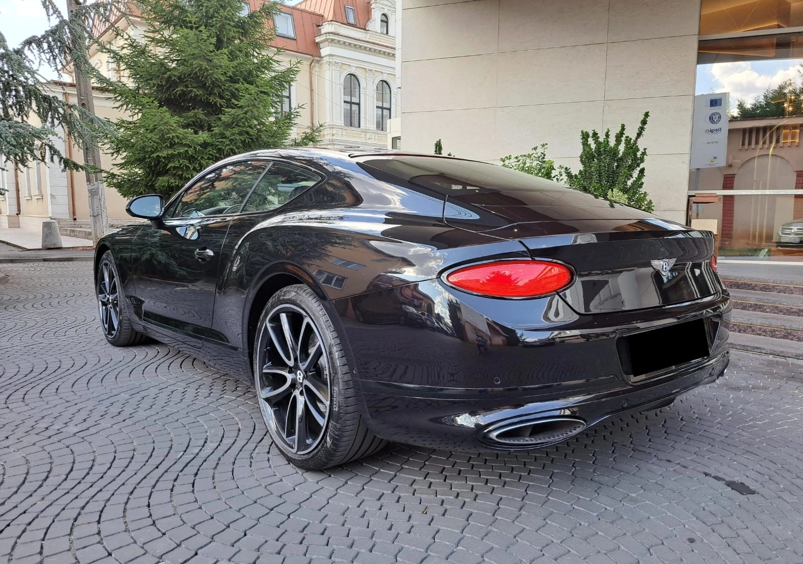 Bentley Continental gt 6.0 W12 AWD, снимка 5 - Автомобили и джипове - 53863363