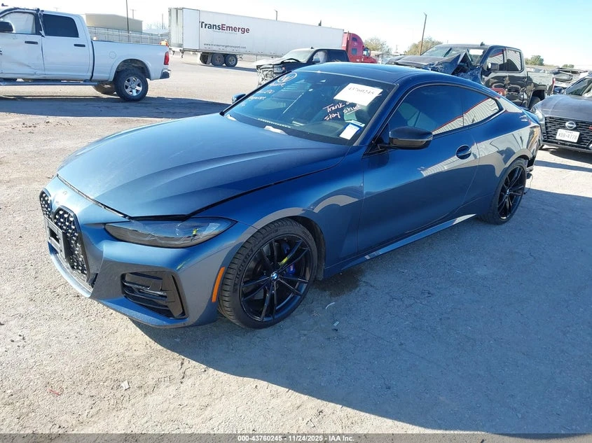 BMW 430 i | Auto.bg — изображение 1