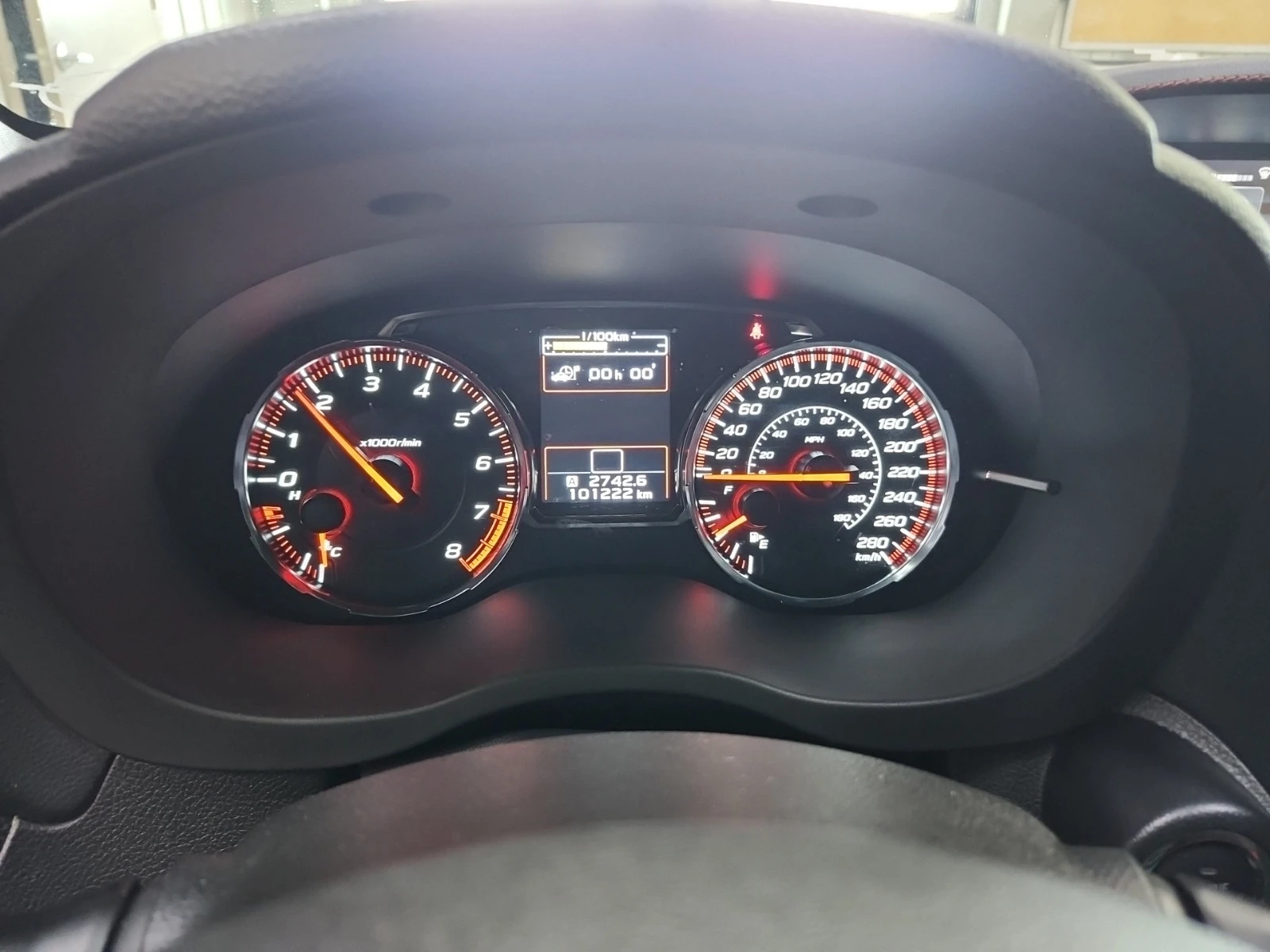 Subaru WRX * * CARFAX * * АВТО КРЕДИТ * * , снимка 8 - Автомобили и джипове - 53890690