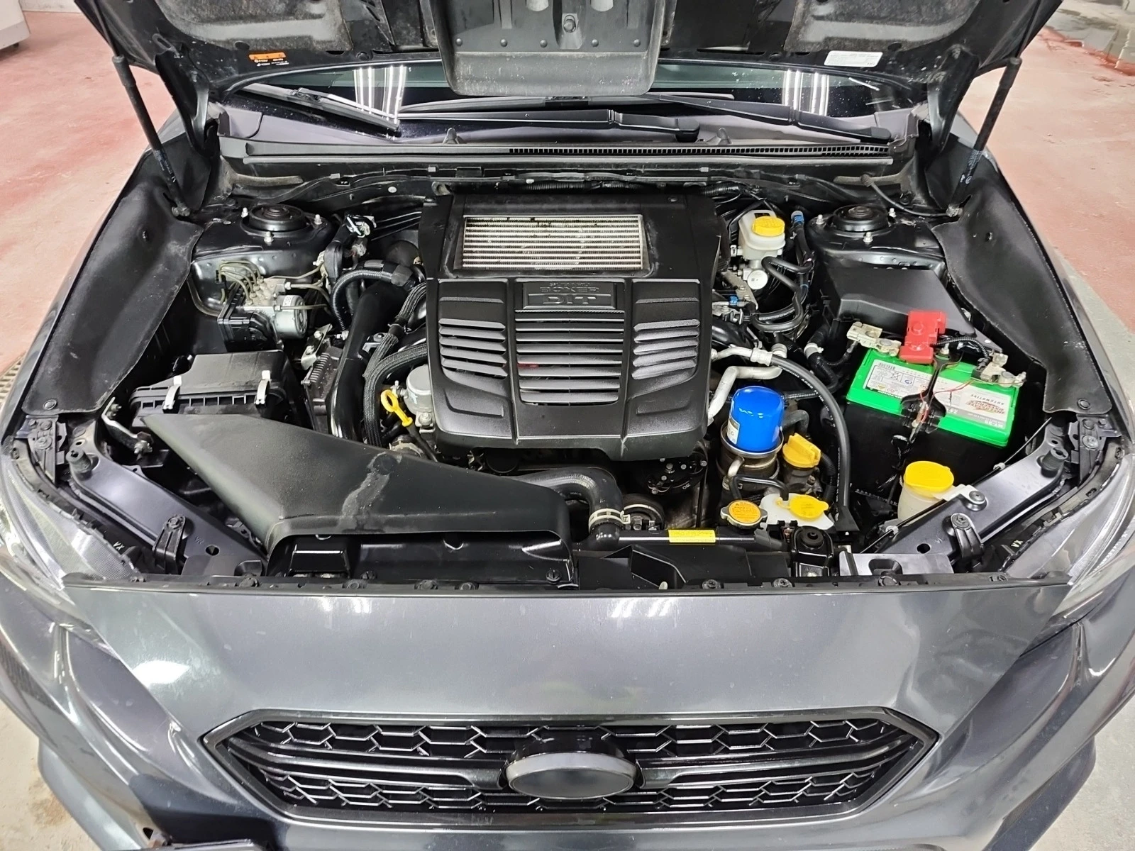 Subaru WRX * * CARFAX * * АВТО КРЕДИТ * * , снимка 6 - Автомобили и джипове - 53890690